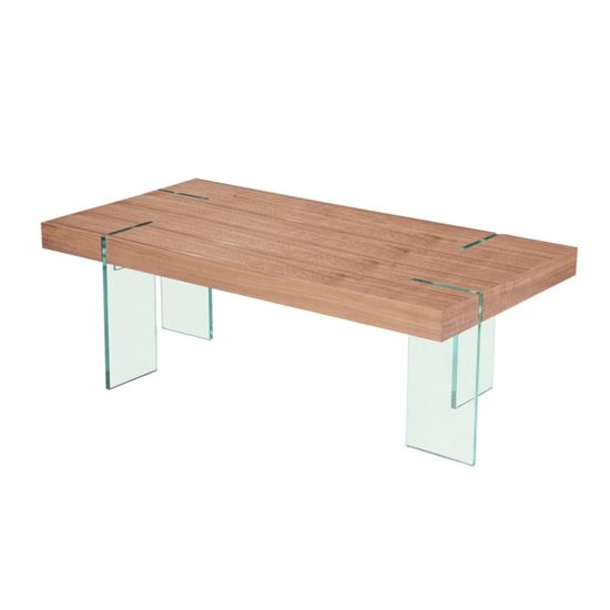 Newark Coffee Table CT 776 1 - Ask Our Editors On The Best Modern Coffee Tables: 7 Picks