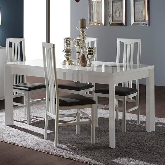 NicoliDT ALB - Magical Collection Of Dining Room Furniture From Furnitureinfashion: 7 Gorgeous Ideas