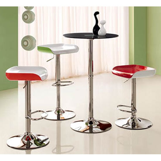 Nuvo bar table blk - Choosing The Right Bar Stools: 3 Things To Focus On