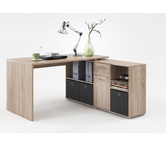 L Shaped Computer Desk Ideas For Various Interiors L Shaped Computer Desk Ideas For