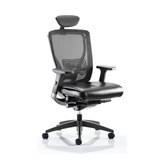 Oasis 147 - How To Choose An Ergonomic Office Chair: 3 Easy Tips