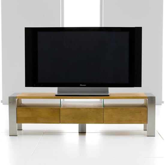 Louis Metal Solid Oak Tv Entertainment Stand 13170 Louis Metal And Solid Oak Tv Entertainment Stand