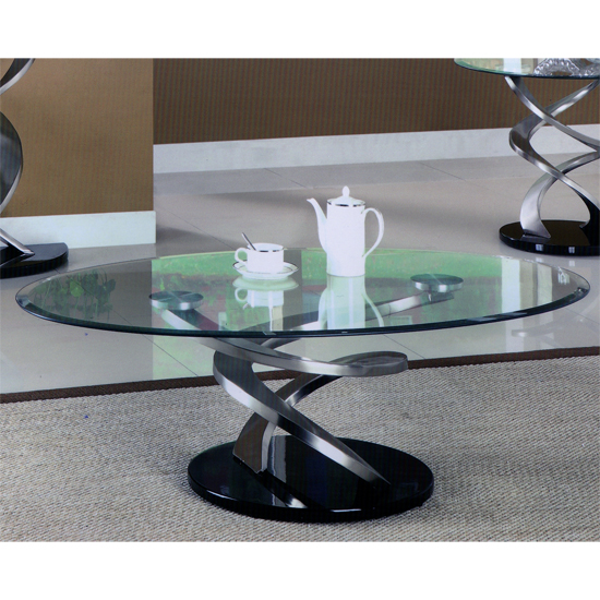 PALMERO COFF - How Are Glass Table With Rubber Bumpers Better Than Simple Glass Tables?