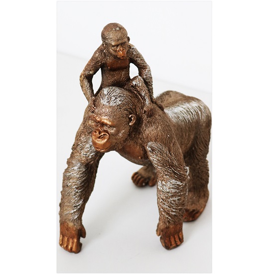 great ape statue