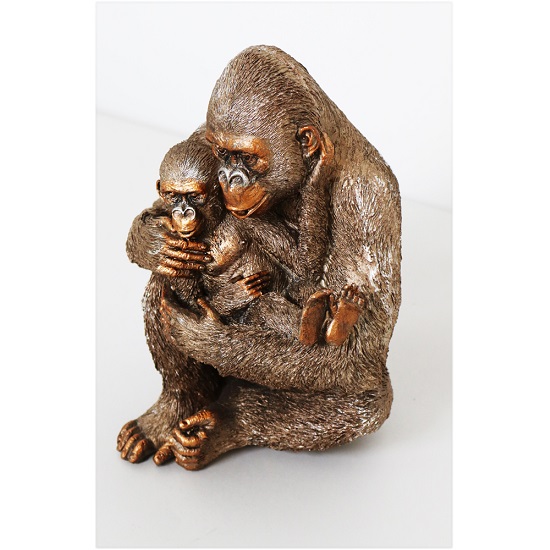 great ape statue