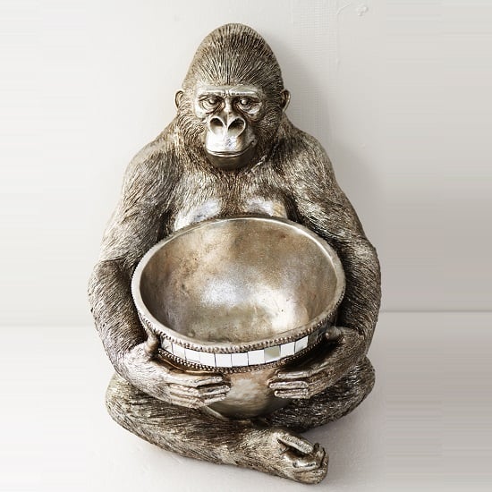 great ape statue