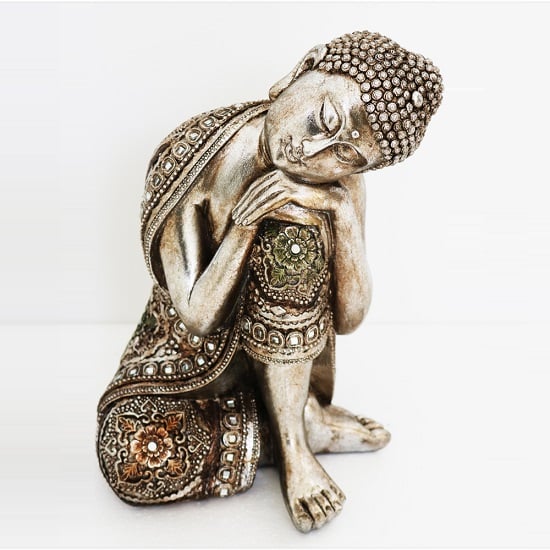 Product photograph of Sleeping Buddha Sculpture from Furniture in Fashion