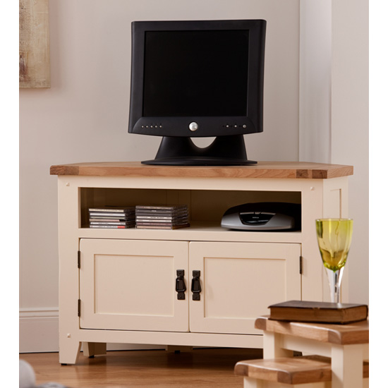 Panama Corner TV Unit PAN15 - 5 Tips On Choosing A TV Stand For Exercise Room