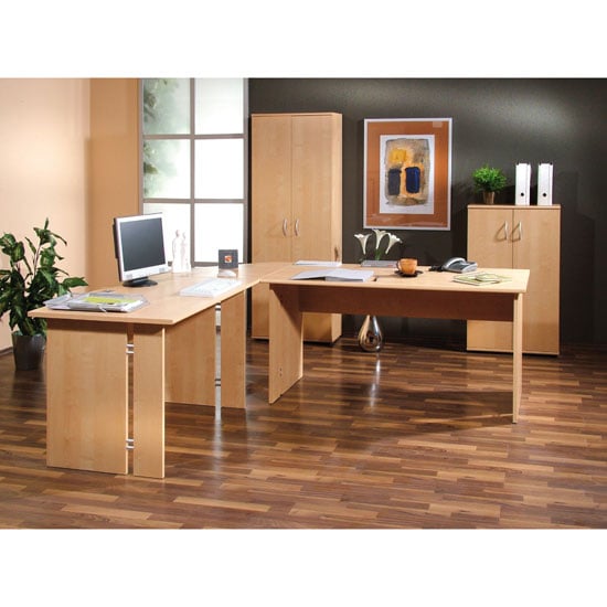 Power 02 office furniture set7 - 5 Tips On How To Furnish An Office On A Budget