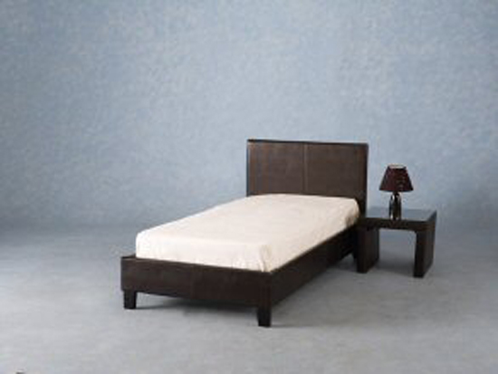 Read more about Prenon 3ft expresso brown single bed