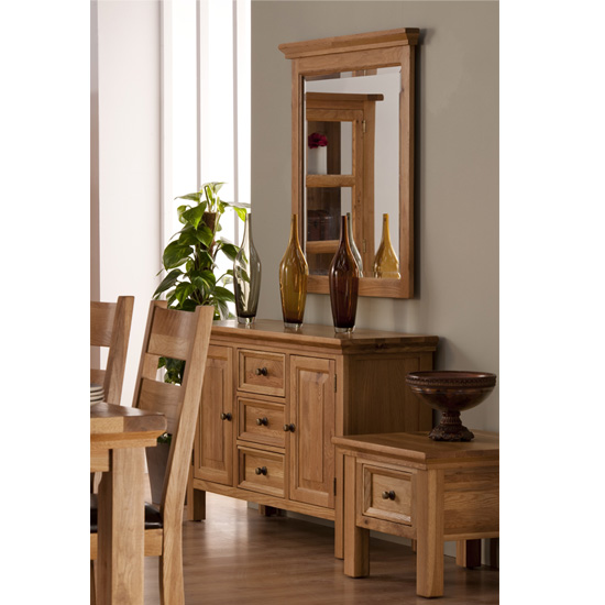 Provence Sideboard PR04 - Make Use of Modern Furniture to Modernise Your Home