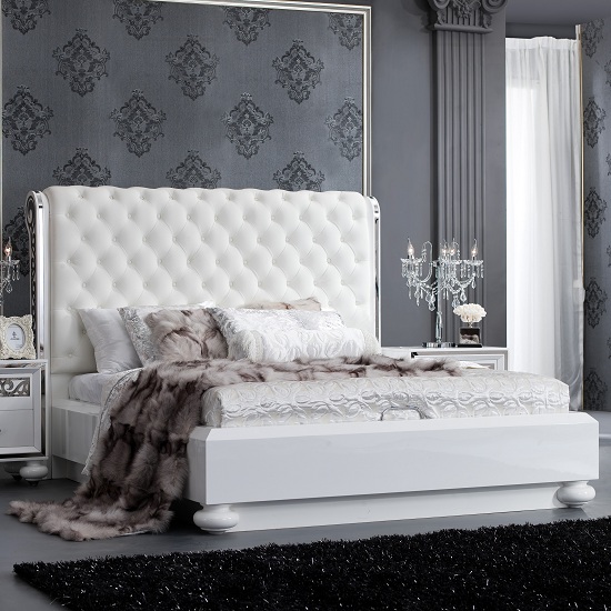 ROMANTICA 1%20MB - Great Bedroom Decoration Ideas: From Antique To Contemporary