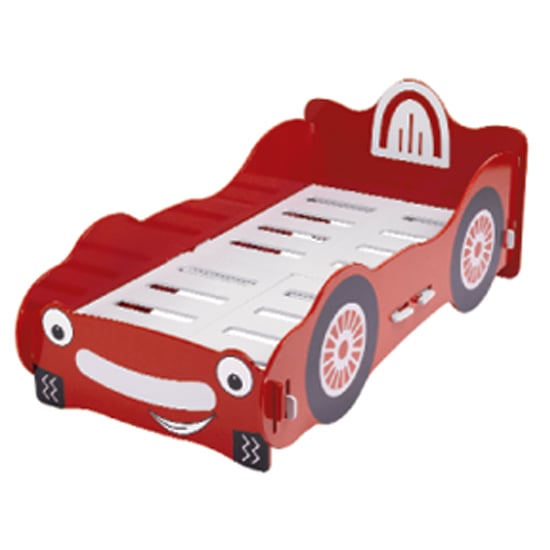 Photo of Racing car junior bed