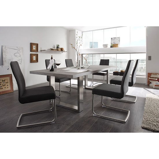 ST18EG GV+Antigua chair - Modern Italian Furniture And 4 Reasons To Have It In Your Home