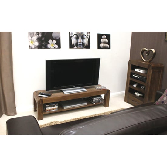 Solid Wood Tv Cabinet