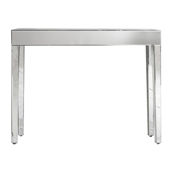 Sorrento Mirrored Console Table_2