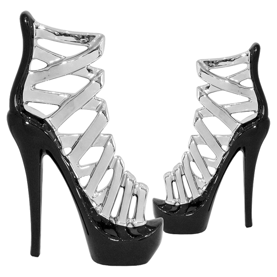Small Stiletto Shoe