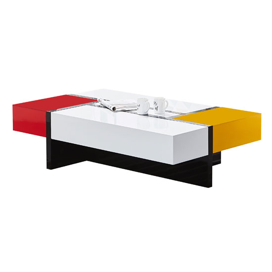 Storm Storage Coffee Table In Yellow And Red High Gloss_4