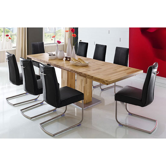 TURI16KB+1506EP8Flair Chair - 10 Inexpensive Ways To Make Your Dining Room Beautiful