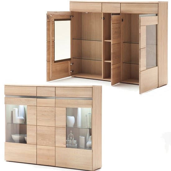 8 Ideas On Styling Quality Oak Sideboards With Attention To Detail Taga T03 05022ZB paired resized - 8 Ideas On Styling Quality Oak Sideboards With Attention To Detail