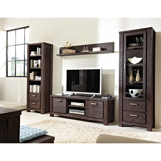 Torino 148 room setting 3 - Brilliant Entertainment Collection in Your Living Room