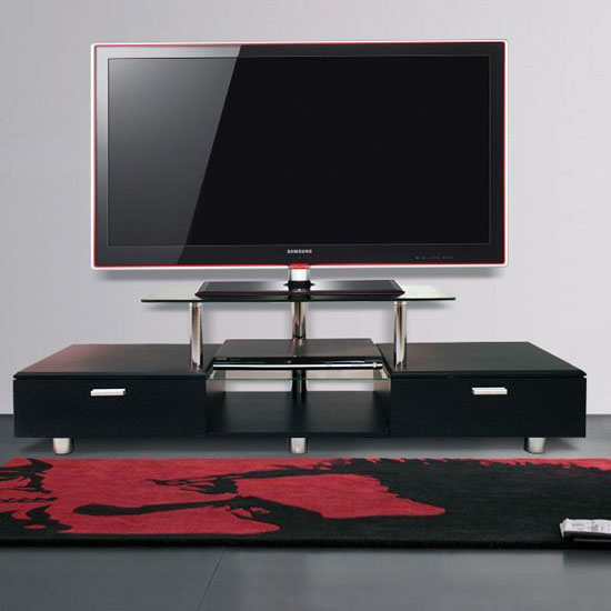 Vega AV MDA - 5 Functional Ideas On TV Stands For Entertainment Centers