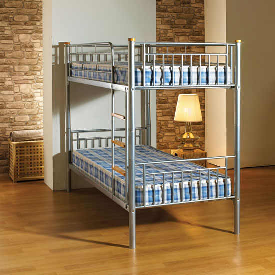 Vernon Bunkbed - 4 Most Common Types Of Beds For Kids