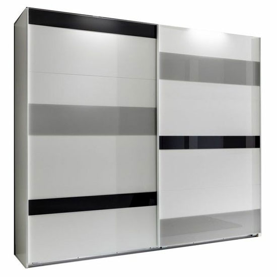 Wimex Mondrian SW 180cm - 5 Latest Examples Of Trendy Bedroom Furniture