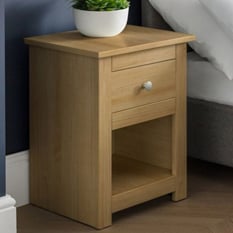 Wooden Bedside Cabinets