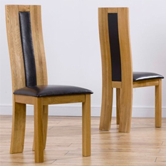 Wooden Dining Chairs UK