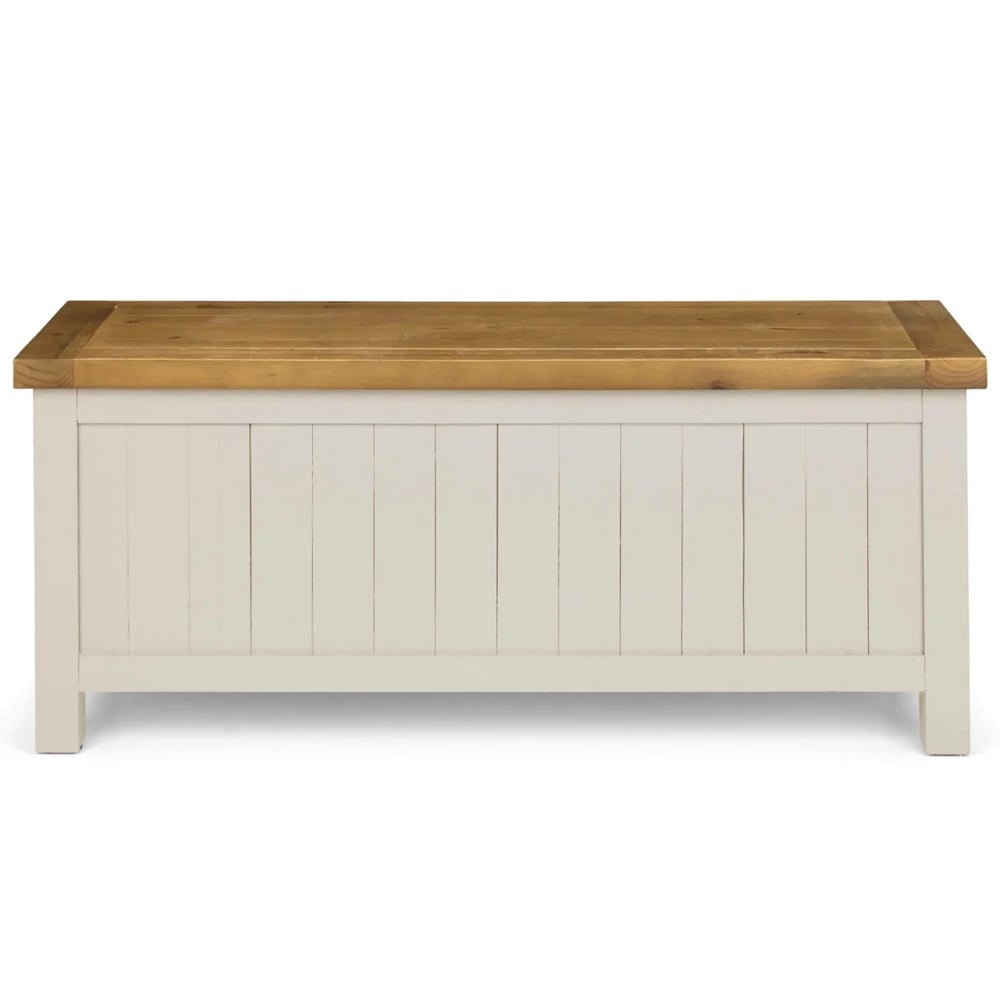 Aafje Wooden Hallway Seating Bench In Grey Wash