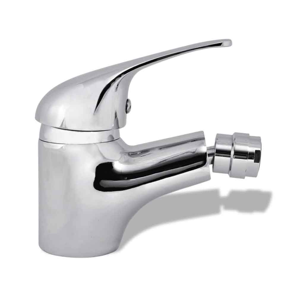 Absecon Bidet Mixer Tap - Chrome