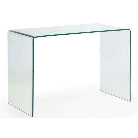 Acelynn Clear Glass Laptop Desk With Kacella Grey Office Chair_3