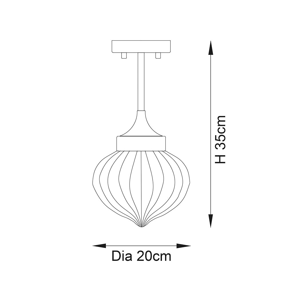 Addington Glass Shade Semi Flush Ceiling Light In Antique Brass
