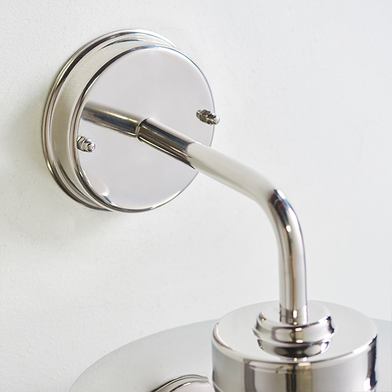 Addison 1 Light Wall Light In Polished
