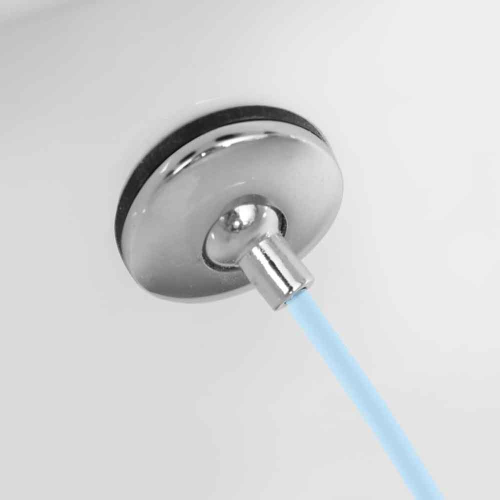 Adel White Rimless Wall Hung Toilet With Bidet Function - Soft Close Seat