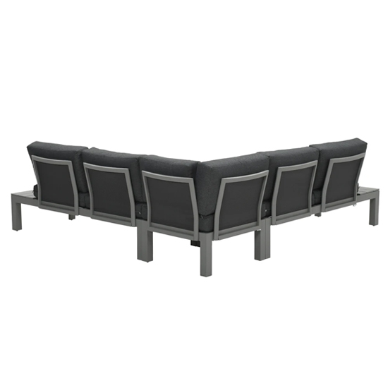 Adelane Corner Sofa Group With Coffee Table In Artic Grey_13
