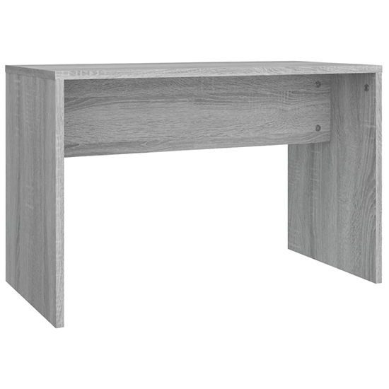 Adhra Wooden Dressing Table Set In Grey Sonoma Oak With LED_5