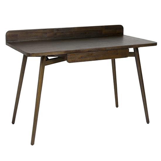 Read more about Aeron wooden laptop desk in dark brown