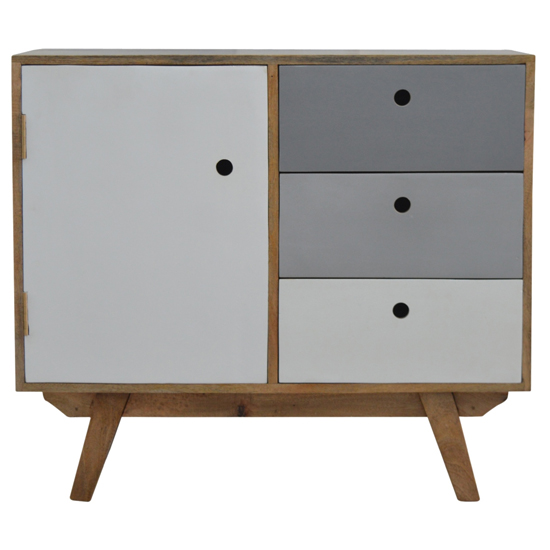 Agoura Wooden Sideboard In Oak Ish And Grey_2