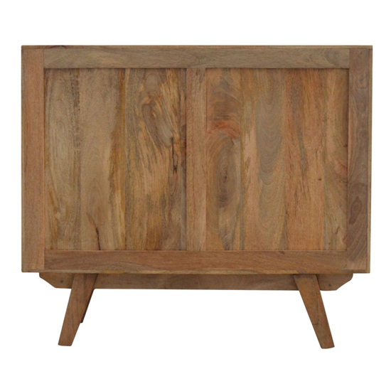 Agoura Wooden Sideboard In Oak Ish And Grey_4