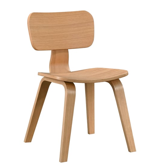 Read more about Aiken wooden dining chair in oak