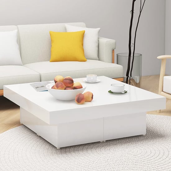 White gloss coffee table Browse over 500+ stylish products go