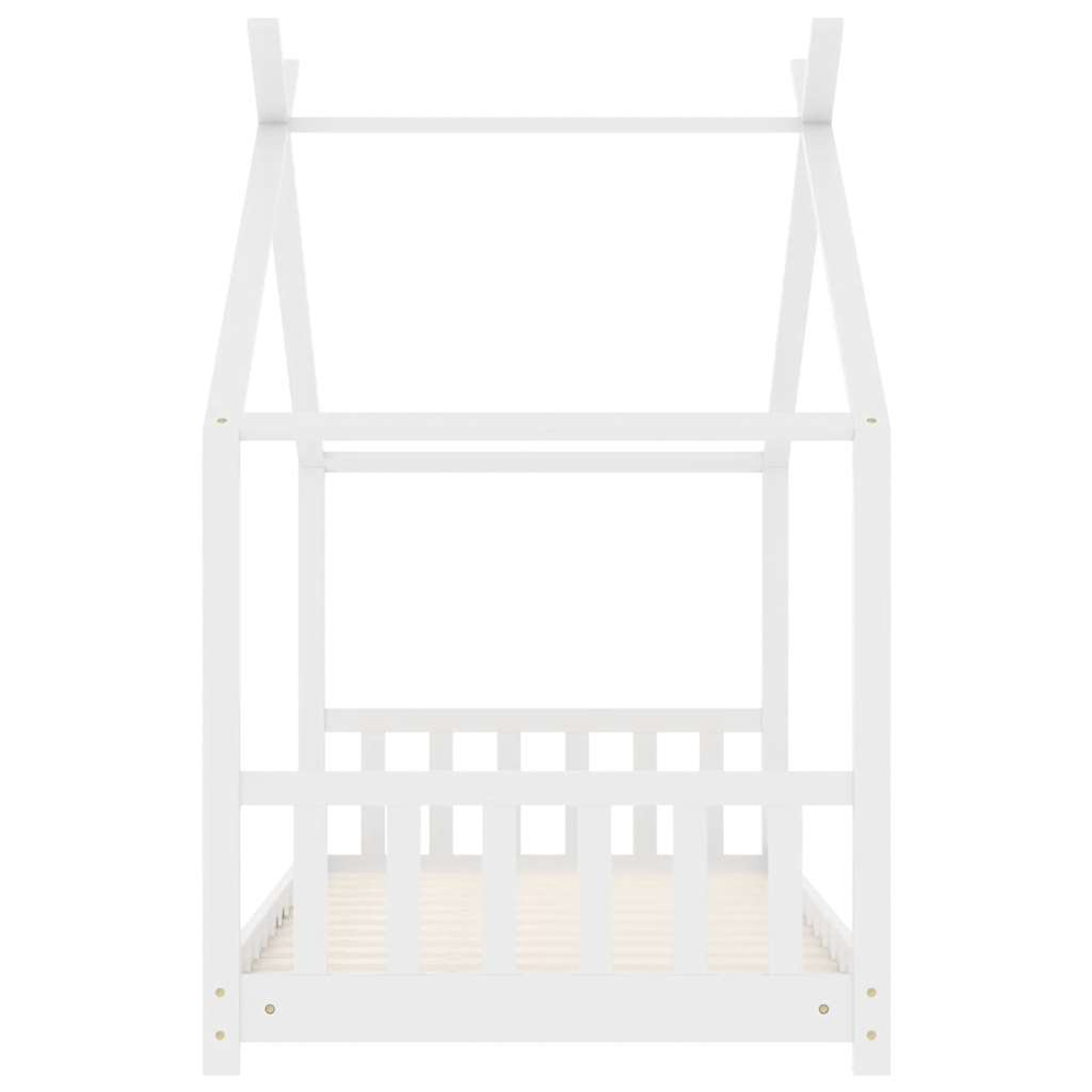 Alameda 70x140cm Wooden Children Daybed In White