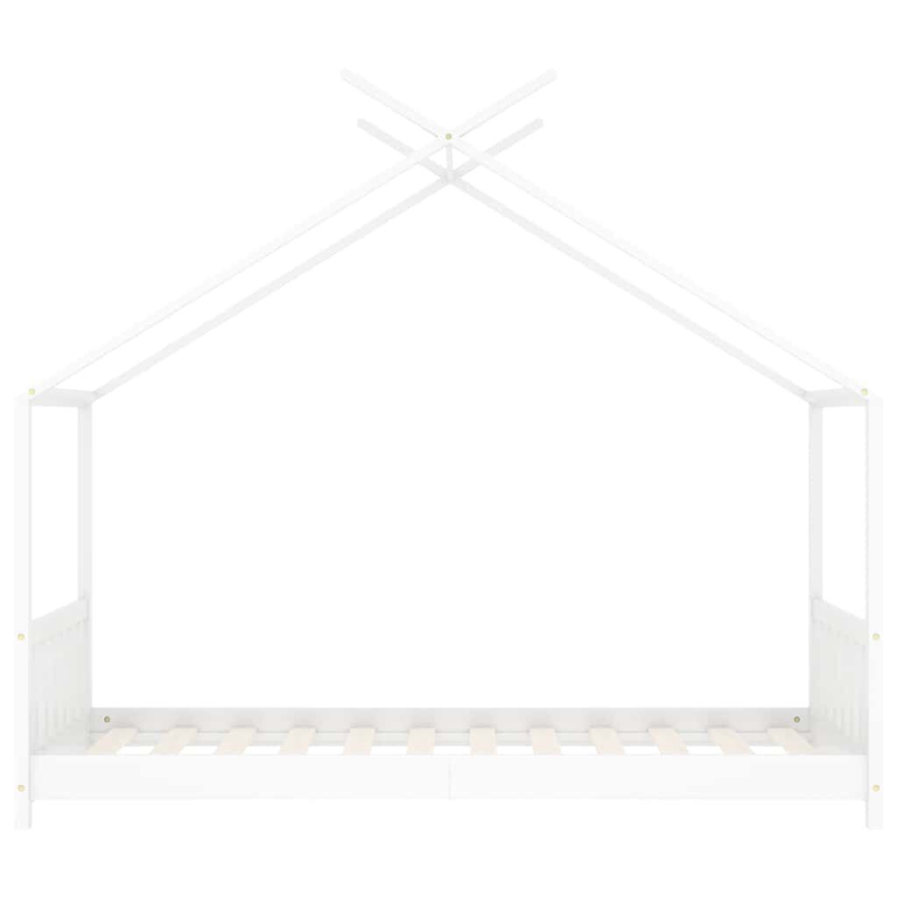 Alameda 80x160cm Wooden Children Daybed In White