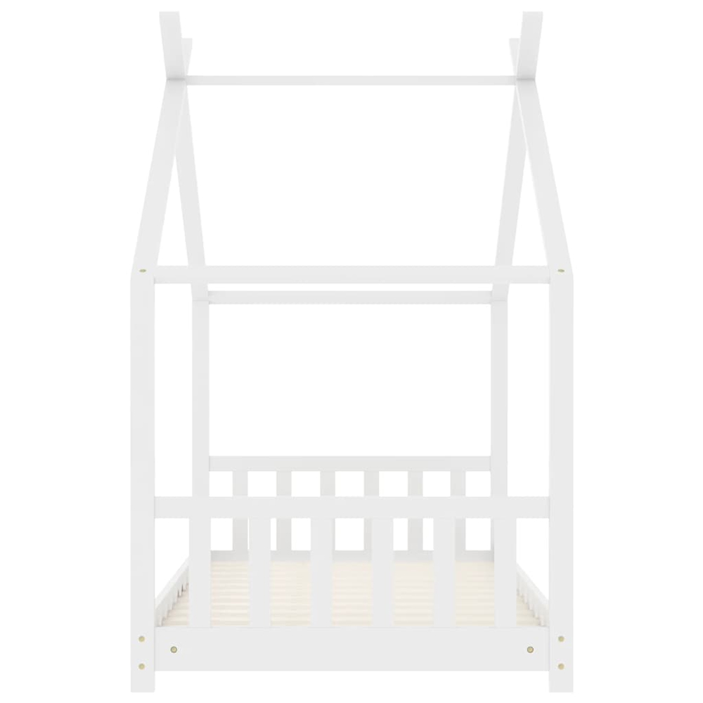 Alameda 80x160cm Wooden Children Daybed In White