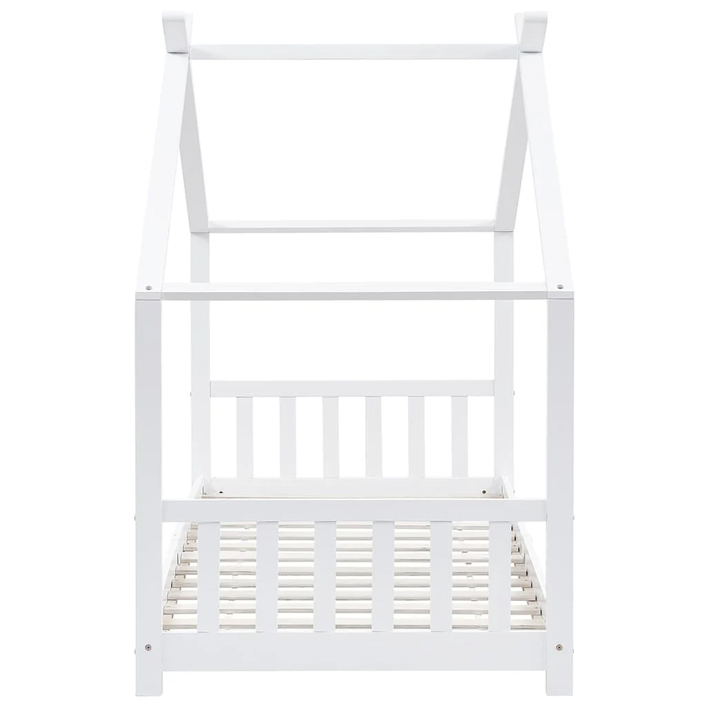 Alameda 90x200cm Wooden Children Daybed In White