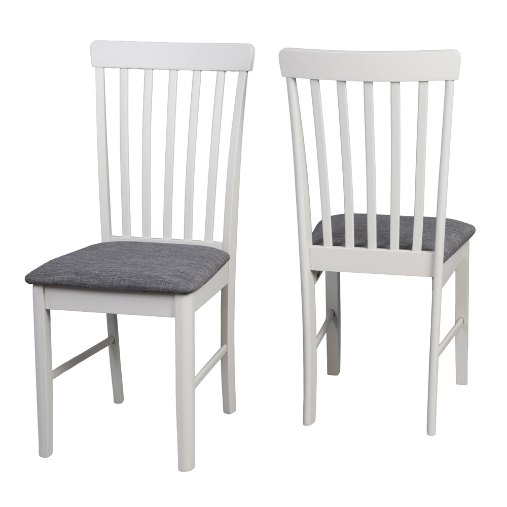Alcor Round Wooden Drop Leaf Dining Table With 4 Chairs In Oak And Grey
