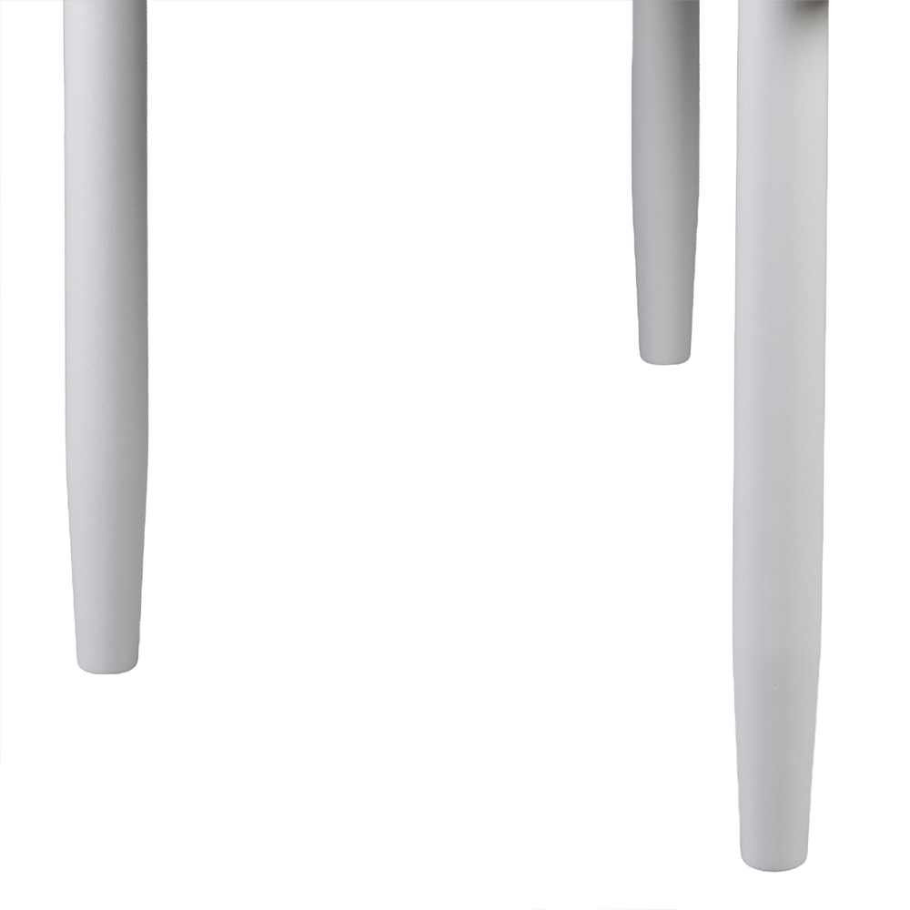 Alcor Wooden Drop Leaf Dining Table In Oak And Grey