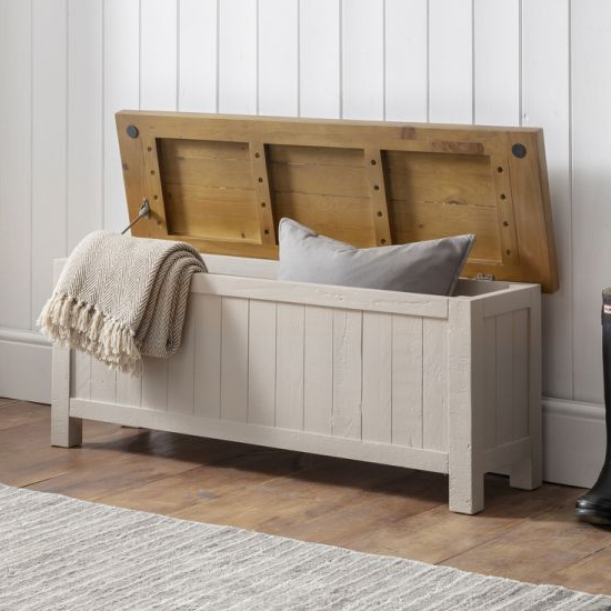 Aafje Wooden Storage Bench In Grey Wash_2